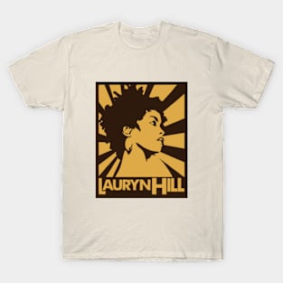 lauryn hill art T-Shirt